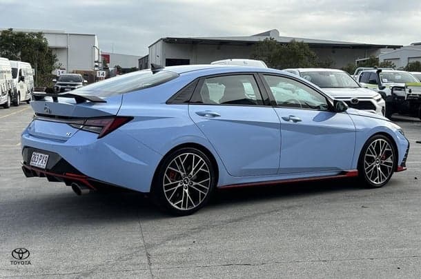 2022 Hyundai i30 N Premium in Other