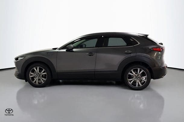 2019 Mazda CX-30 G25 Astina in Grey