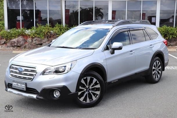 2016 Subaru Outback 2.0D Premium in Other