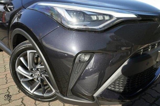 2022 Toyota C-HR Koba in Blue