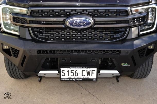 2023 Ford Ranger Sport in Grey