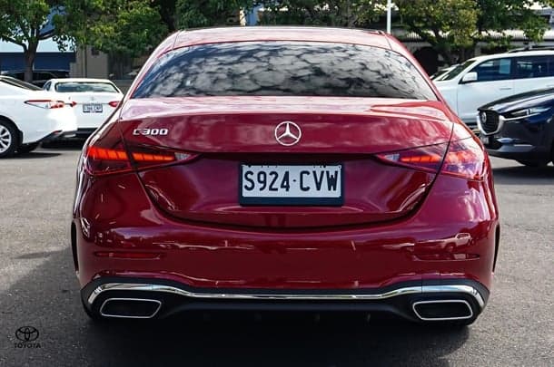 2022 Mercedes-Benz C-Class C300 in Other