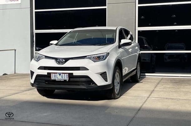 2016 Toyota RAV4 GXL AWD in Other