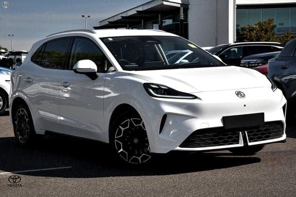 2026 MG MG4 EV Urban Essence 43 in Other