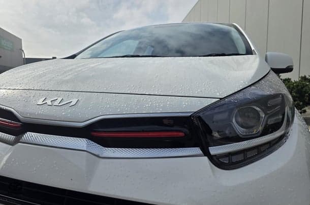 2023 Kia Picanto GT-Line in White