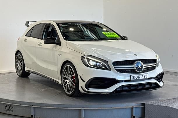 2016 Mercedes-Benz A-Class A45 AMG in Other