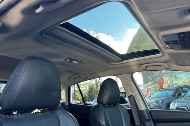 2018 Subaru XV 2.0i-S in White