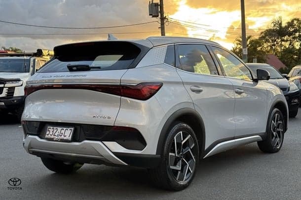 2022 BYD ATTO 3 Extended in Other