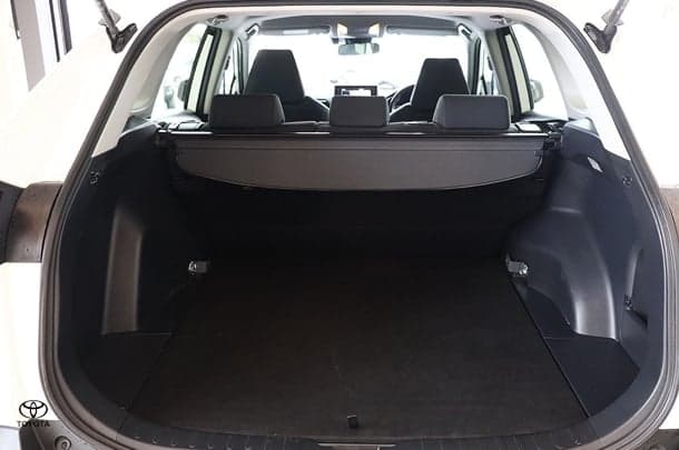 2021 Toyota RAV4 GX-2WD in White