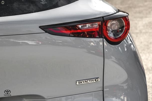 2026 Mazda CX-30 G20 Pure in White