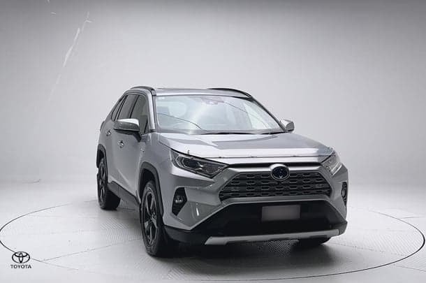 2021 Toyota RAV4 Cruiser-AWD in Other