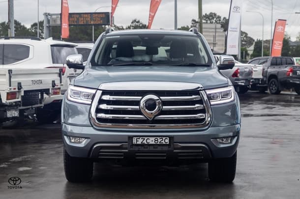 2022 GWM Ute Cannon-L in Other