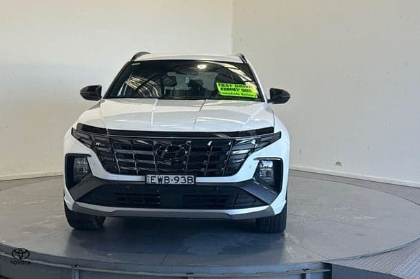 2022 Hyundai Tucson Elite N Line in Other