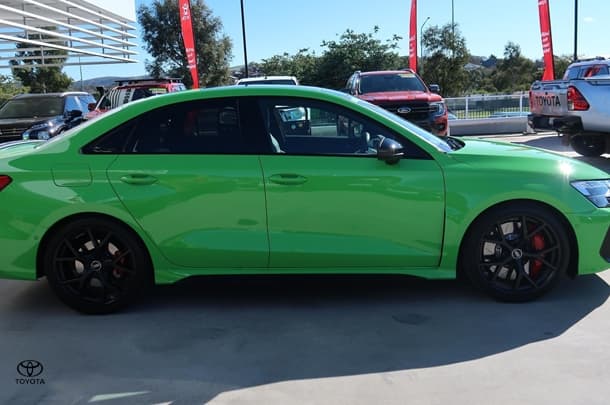 2025 Audi RS3 Base in Other