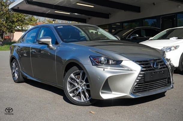 2018 Lexus IS IS300 Luxury in Other