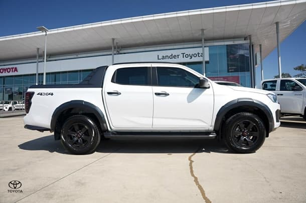 2026 Isuzu D-MAX X-TERRAIN in Other