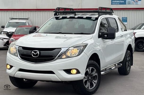 2016 Mazda BT-50 XTR in Other