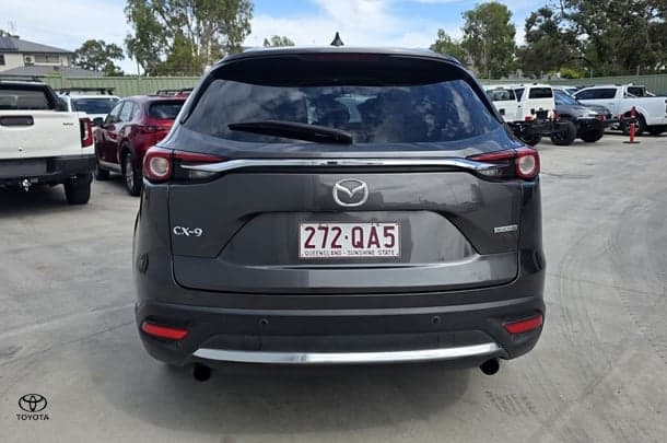 2022 Mazda CX-9 GT in Grey