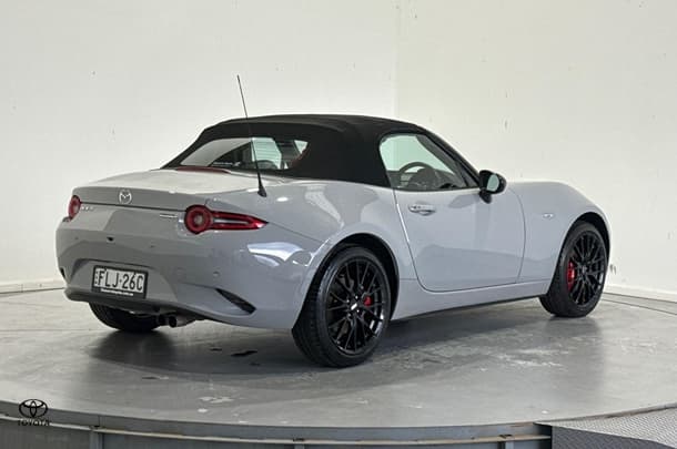 2024 Mazda MX-5 G20 GT RS in Grey