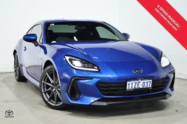 2024 Subaru BRZ Base in Other