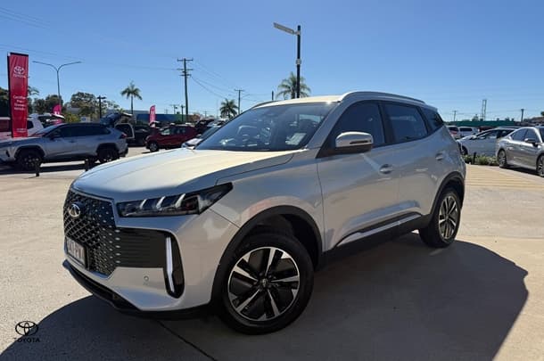 2026 Chery Tiggo 4 Hybrid Ultimate in Other