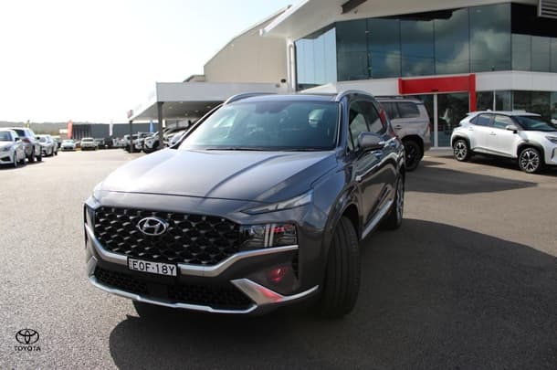 2021 Hyundai Santa Fe Highlander in Other