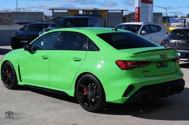 2025 Audi RS3 Base in Other