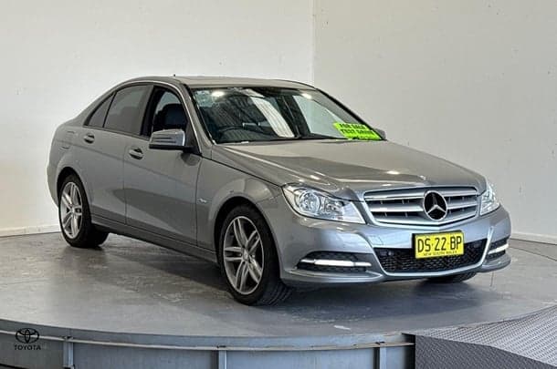 2012 Mercedes-Benz C-Class C200 BlueEFFICIENCY in Other
