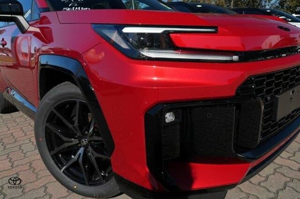 2026 Toyota RAV4 GR Sport in Other
