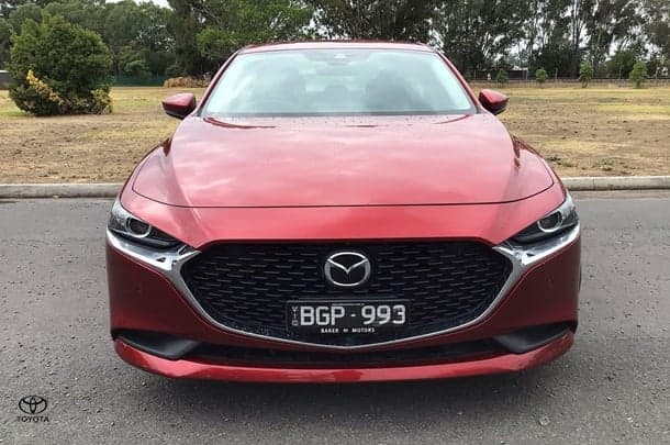 2019 Mazda 3 G20 Evolve in Other