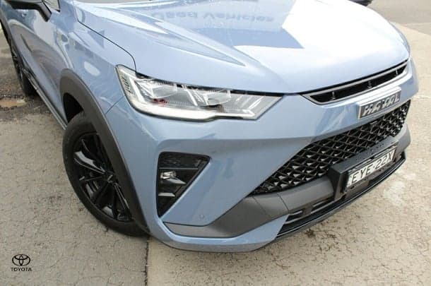 2022 GWM Haval H6GT Lux in Other