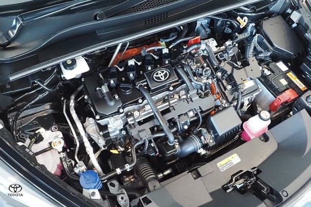 2023 Toyota C-HR Koba 2WD in Black