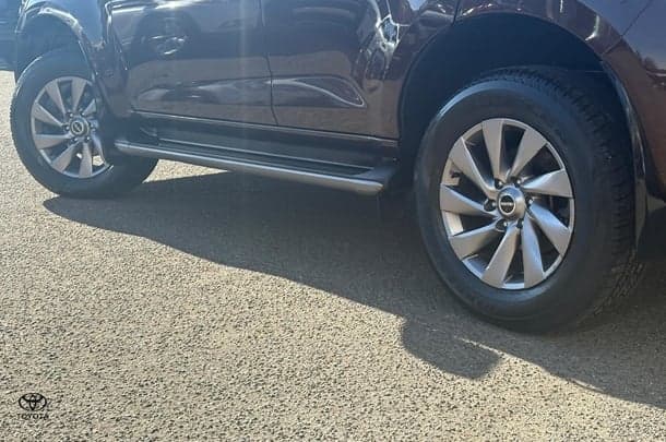 2021 Isuzu MU-X LS-U in Other