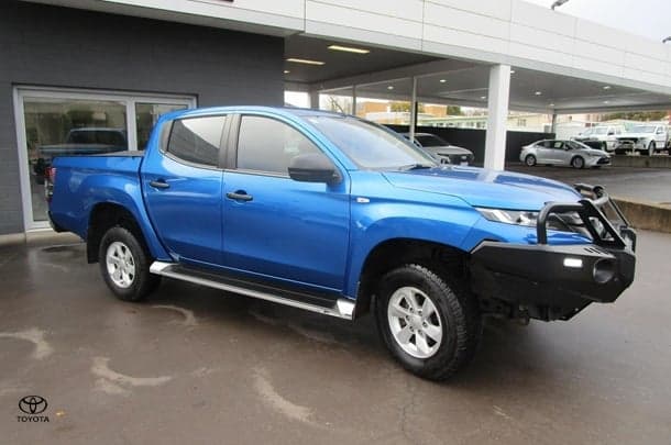 2021 Mitsubishi Triton GLX+ in Other