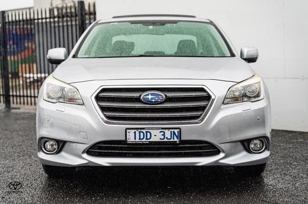 2015 Subaru Liberty 2.5i Premium in Silver