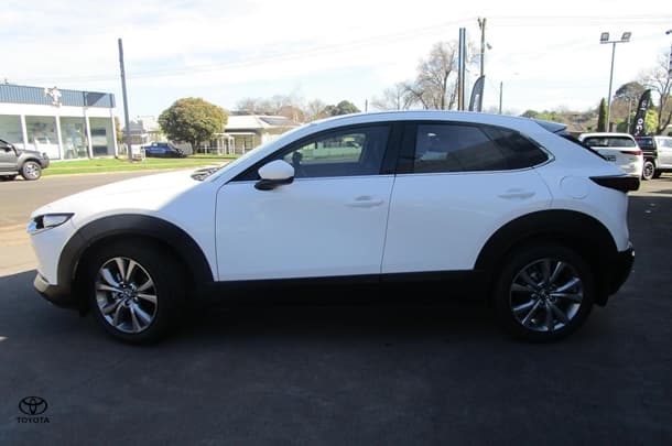 2025 Mazda CX-30 G25 Touring in Other