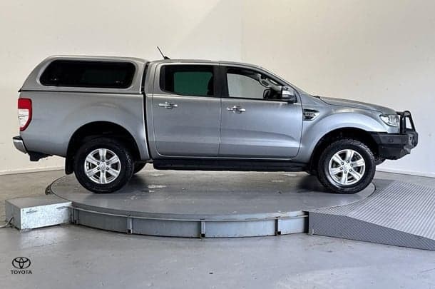 2022 Ford Ranger XLT in Pink