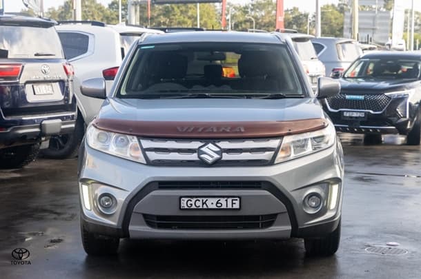 2018 Suzuki Vitara RT-S in Grey