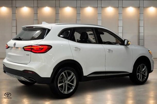 2023 MG HS Excite in Other