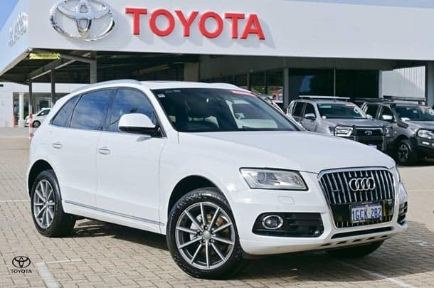2016 Audi Q5 TDI in Other
