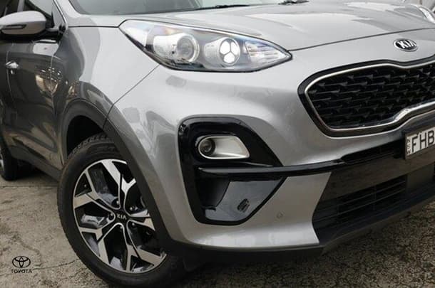 2019 Kia Sportage Si Premium in Other