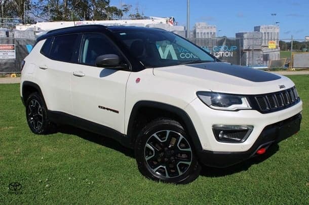 2020 Jeep Compass Trailhawk in Other