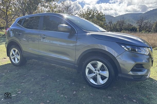 2018 Nissan QASHQAI ST in Other