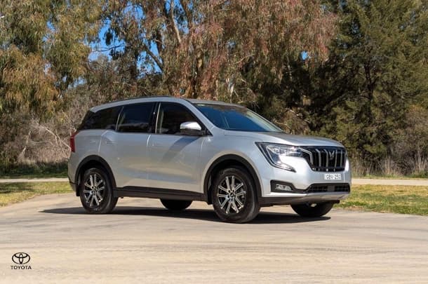 2025 Mahindra XUV700 AX7L in Other