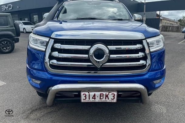 2021 GWM Ute Cannon-L in Other