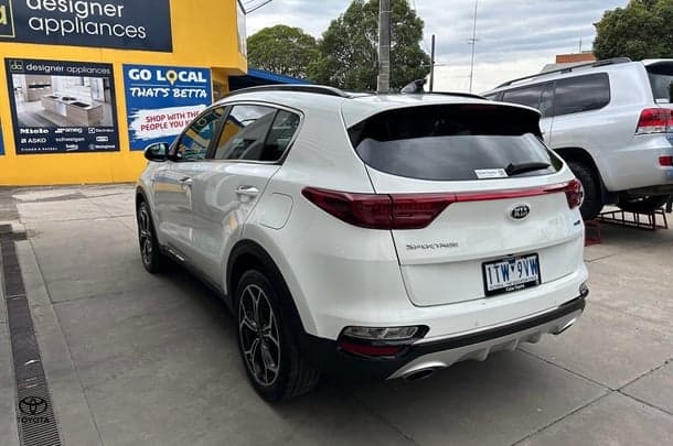 2021 Kia Sportage GT-Line in Other