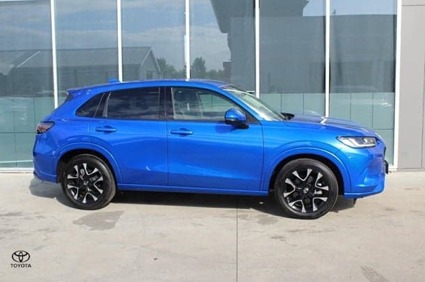 2024 Honda ZR-V VTi LX in Other