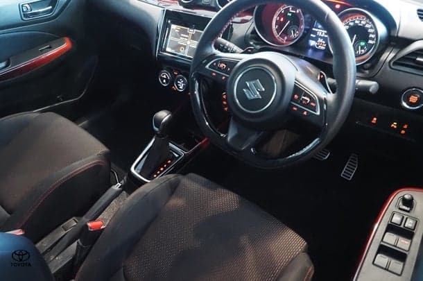 2020 Suzuki Swift Sport in Other