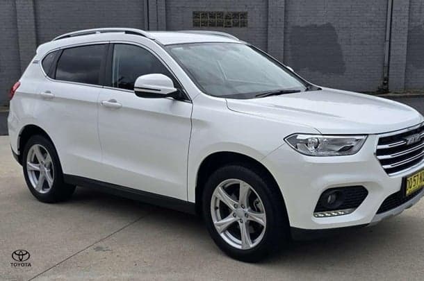 2020 Haval H2 LUX in Other