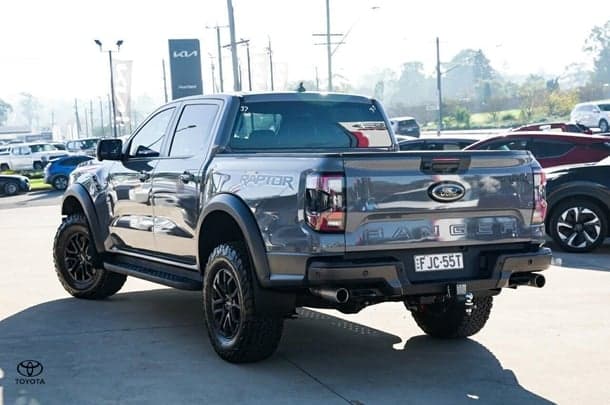 2024 Ford Ranger Raptor in Other